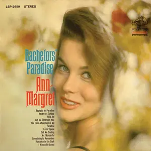 Ann-Margret - Bachelors Paradise  [COMPACT DISC - CD]