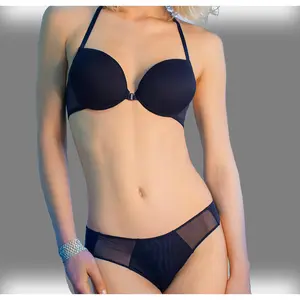 Thong Indigo Blue