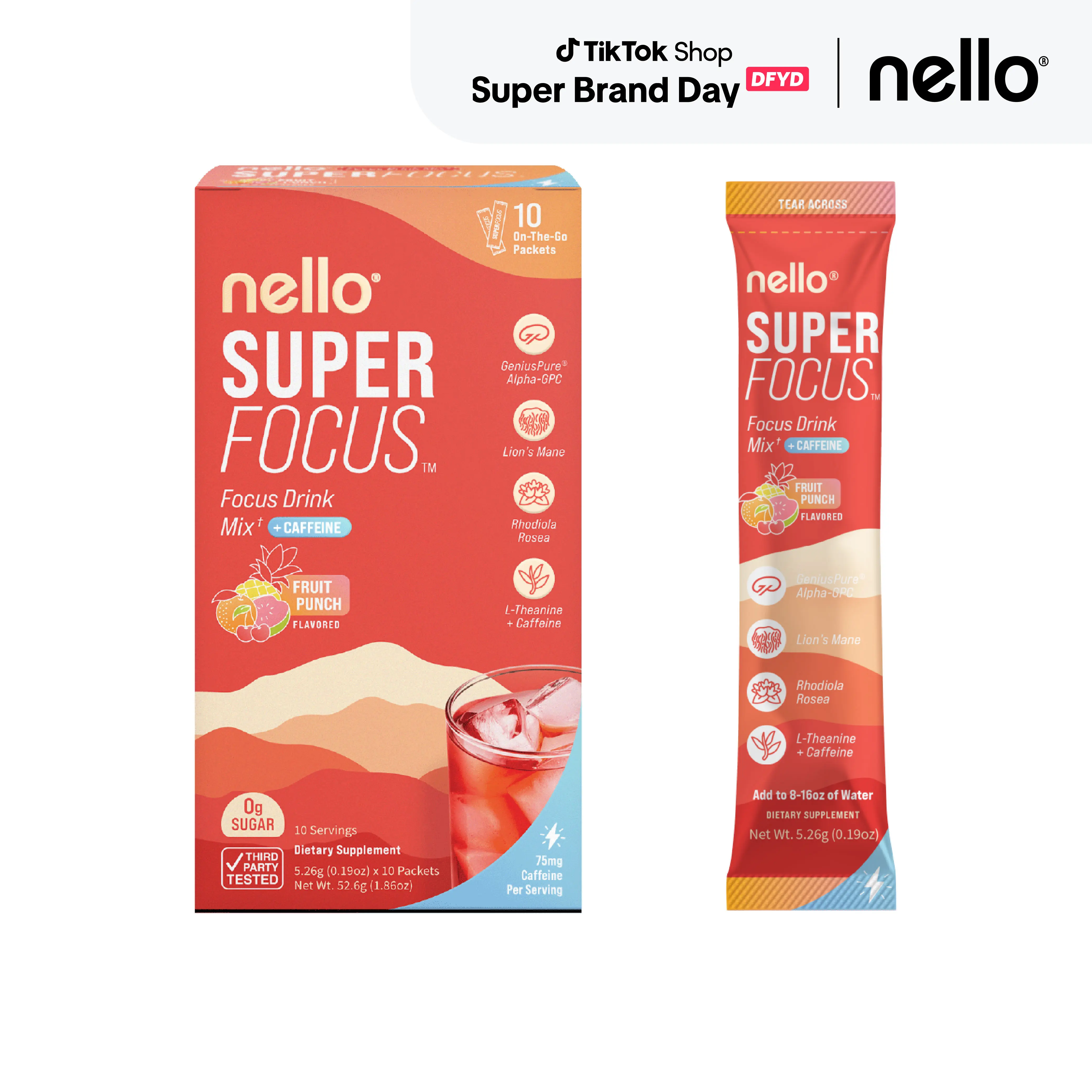 Superfocus 10ct Superfocus 10ct