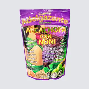Diaz Organic Products Artichoke with Noni | Alcachofa con Noni 14 oz. (400g)
