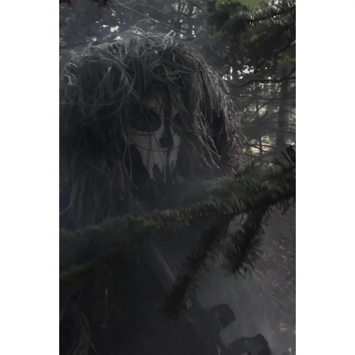 Ghost Hood Viper Ghillie
