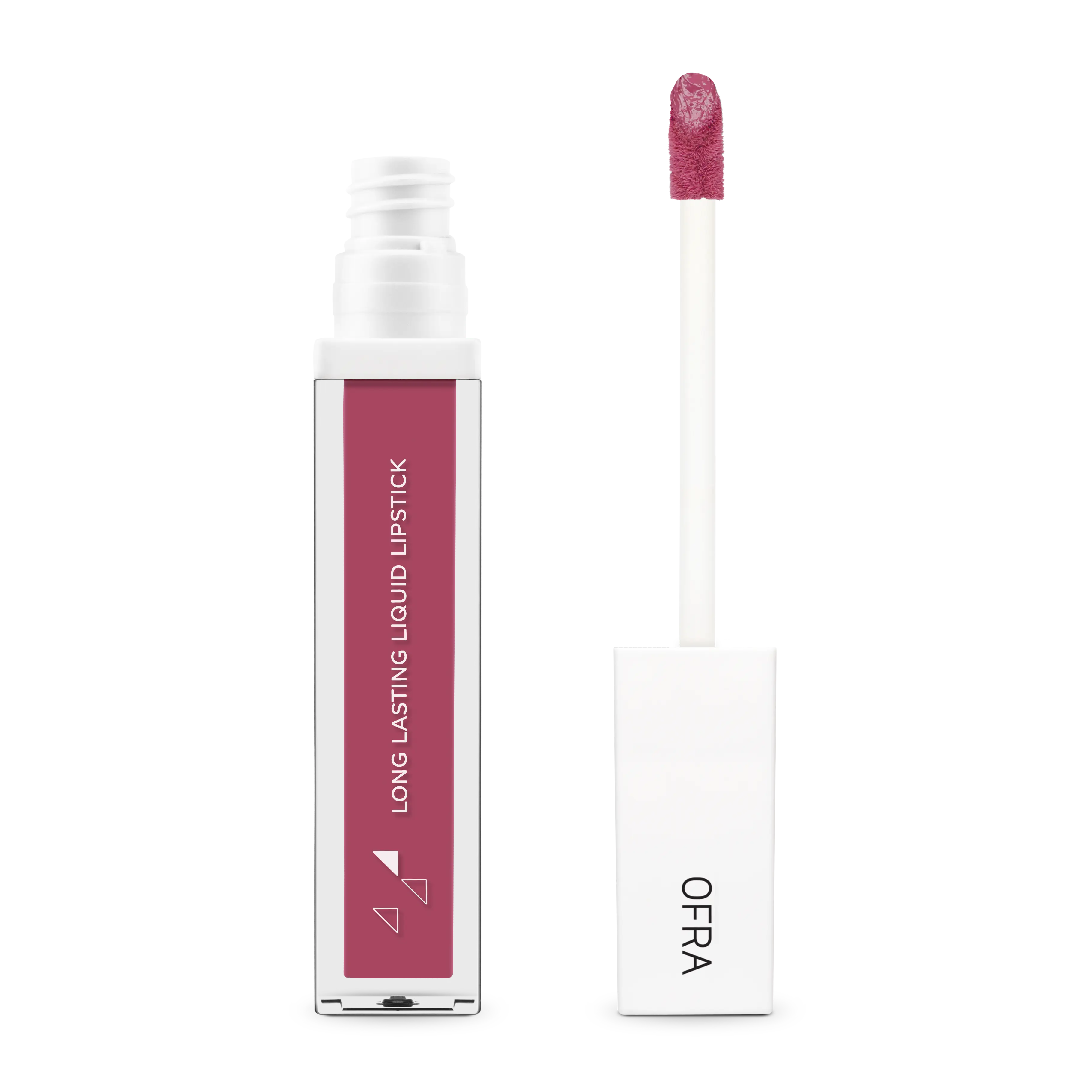 Long Lasting Liquid Lipstick - Hollywood