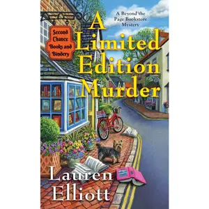USED-A Limited Edition Murder by Elliott, Lauren (Mass Market Paperback)