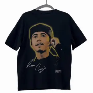 Ivan Cornejo Merch Mirada Tour 2024 T-Shirt, Crewneck Short Sleeve Unisex Tee For Men And Women, Official Ivan Cornejo Fan Top -, Unisex Cotton Graphic Tee