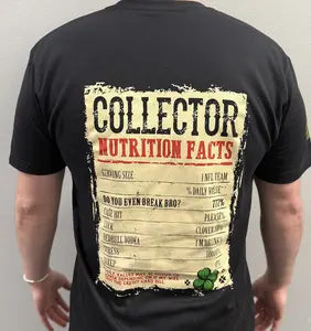 CANCELLED BREAKS OFFICIAL LOGO T-SHIRT