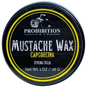 Capodecina Mustache Wax