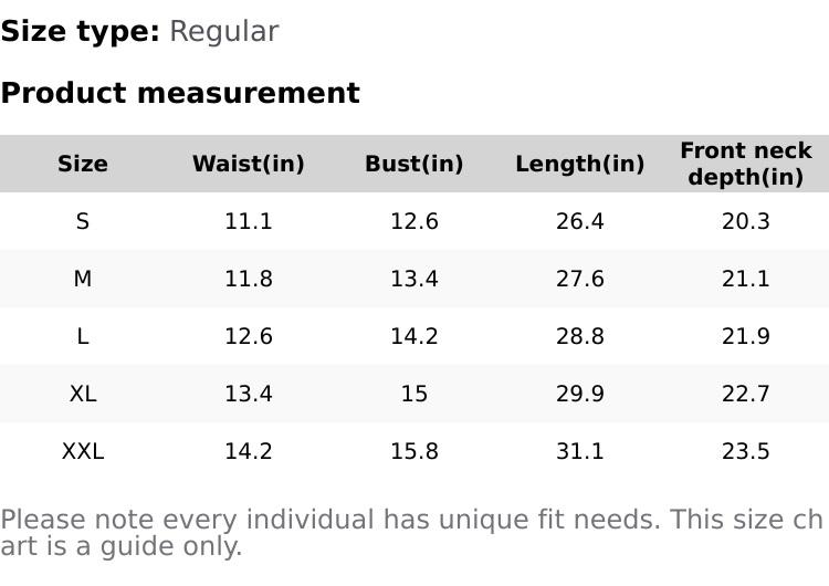 OQQ Womenswear 3 Piece Bodysuits Limited-Time Clearance Huge Sale – Last Sizes, Final Deals SpringStatements