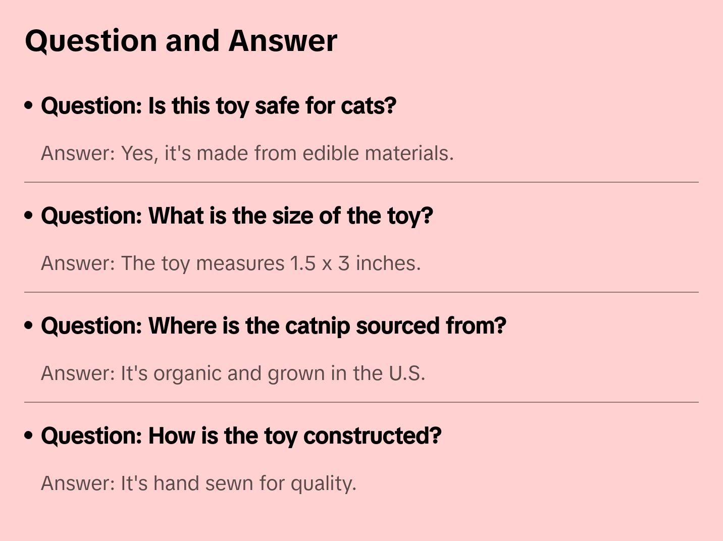 Catnip Filled Cat Toy - To Go Cup Coffee Cup Catnip 1.5 x 3"