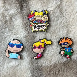 Cute Kid Croc Charms Cute Kid Croc Charms