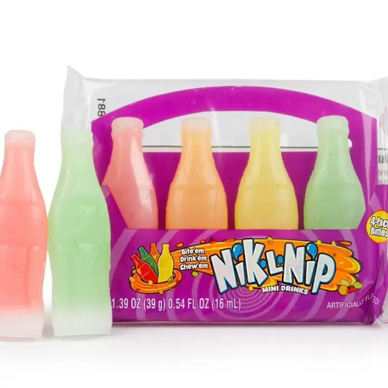 Nik-L-Nip Candy