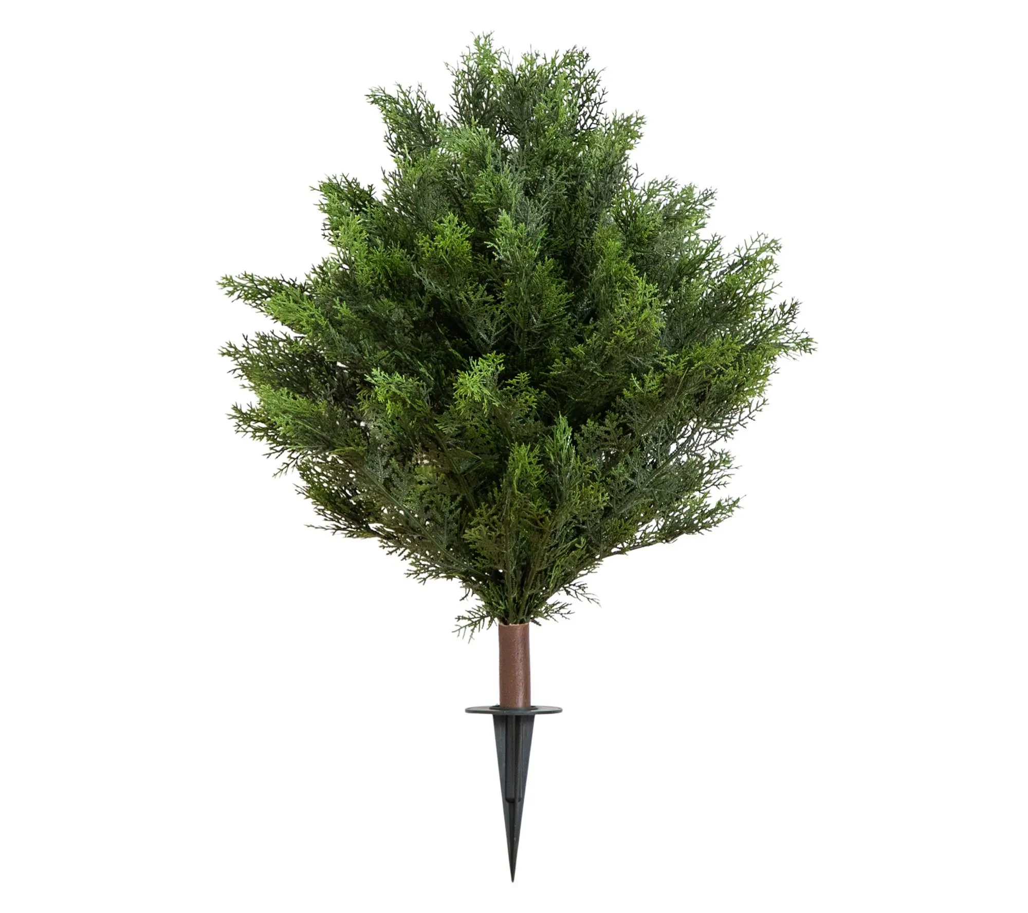 Nearly Natural 3' UV Resistant Cedar Bush Stake