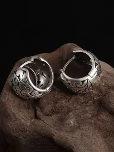 1 Pair Pretty Hoop Earrings For Women For Wedding Engagement Anniversary Party Jewelry Valentine's Day Gift