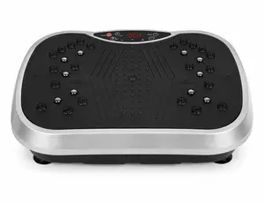 Compact Fitness Platform for Indoor Workouts