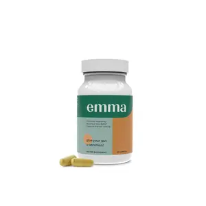 Gut Health - Gas and Bloating Relief, Constipation, Leaky Gut Repair - Gut Cleanse & Restore Digestion - Regulate Bowel Movement. Probiotics and Laxative Alternative, 60 Capsules