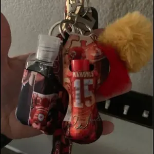 Key chain personalize