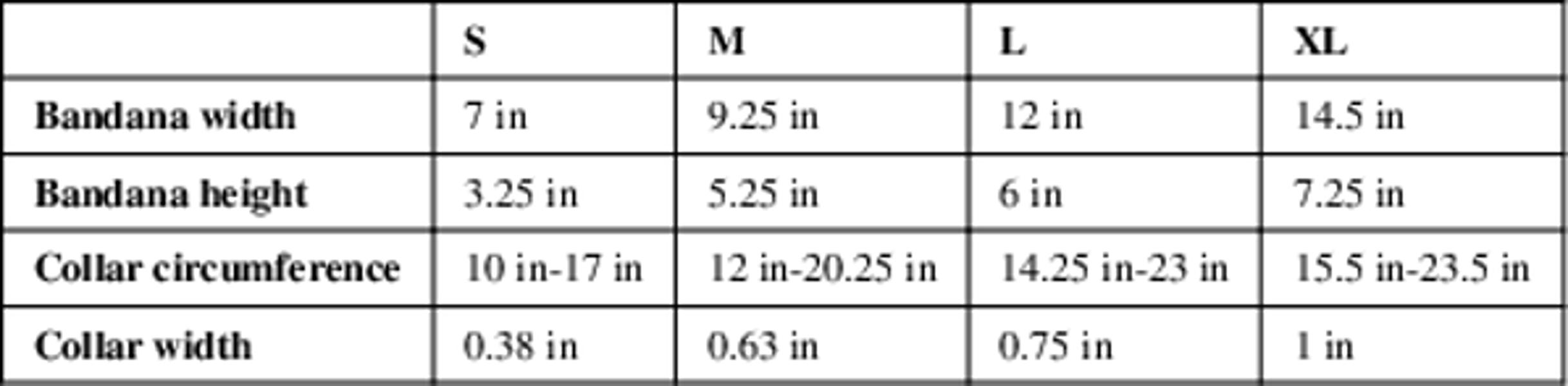 Puppy Dog Bandana Collar I'm In My Puppy Era