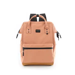 15.6 TRAVEL BACKPACK WITH USB PORT 124-CORAL