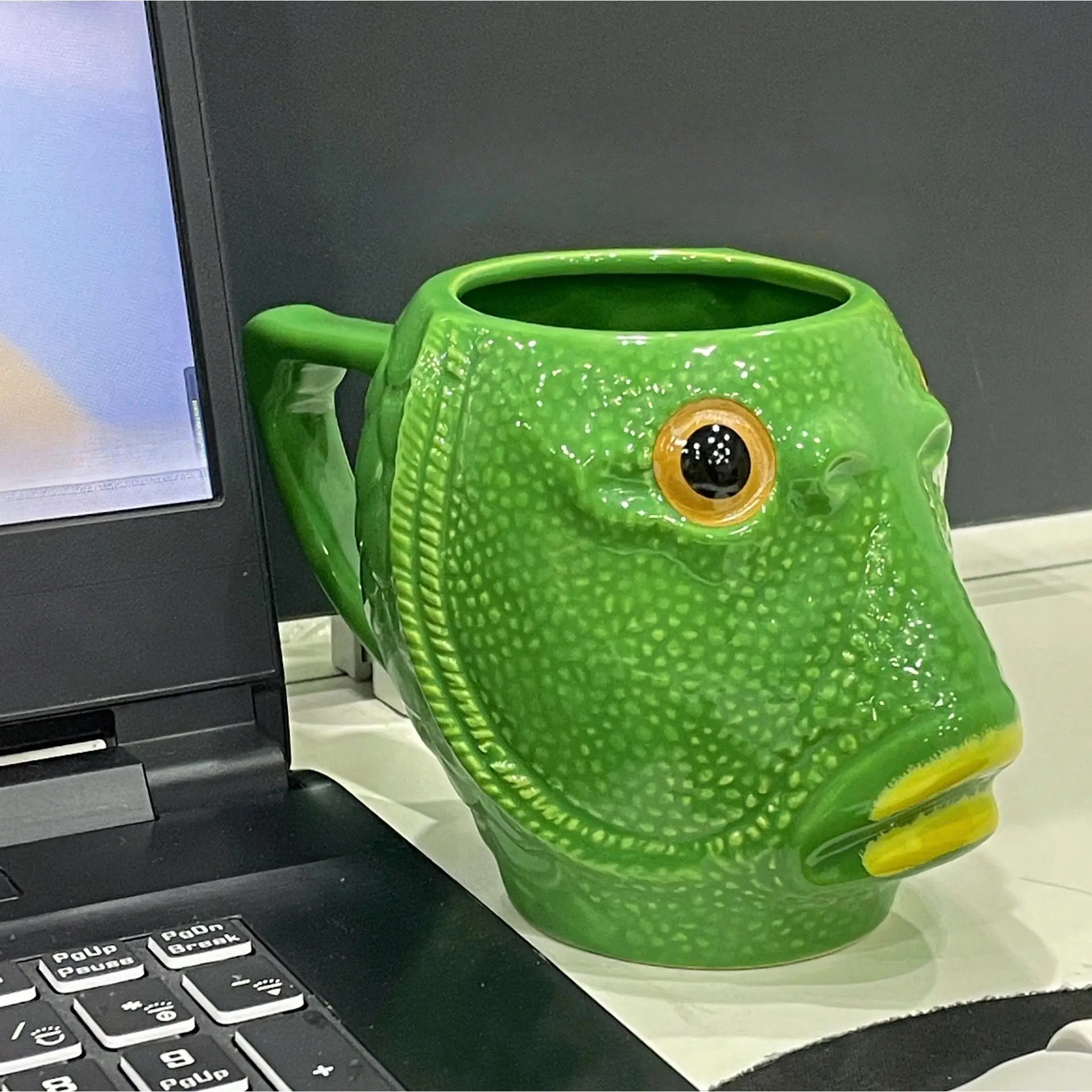 Greenhead Fish 400ml