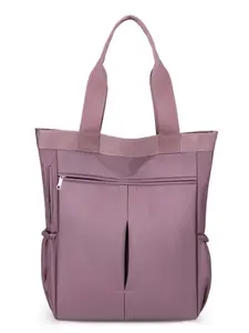 2026 New Simple Commuter Two-In-One Tote Bag, Lightweight Practical Business Document Bag, Ideal for Work School Daily Use