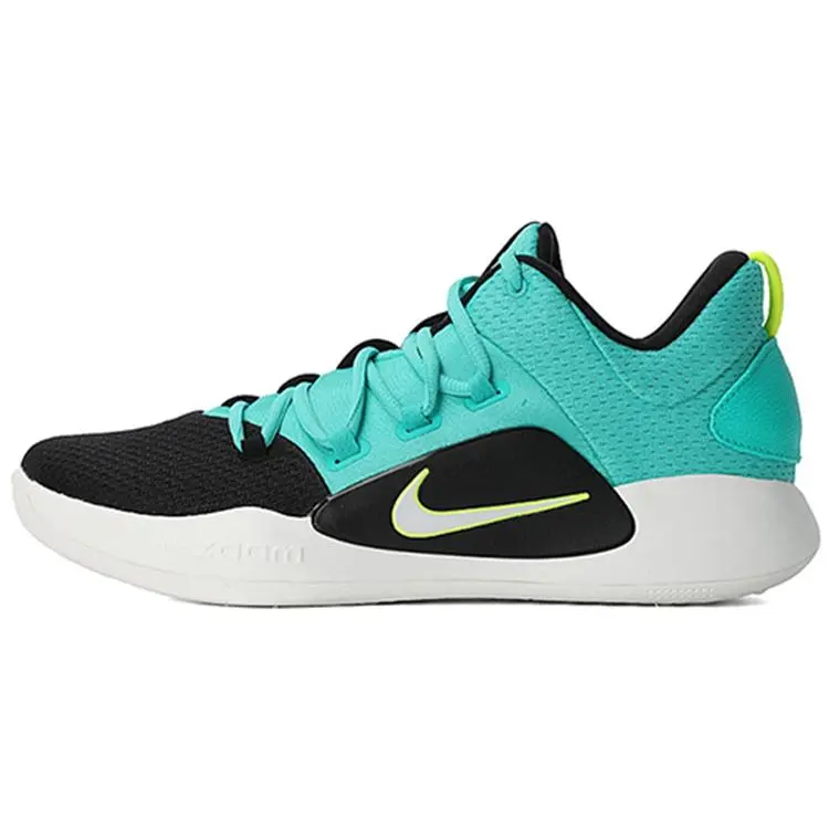 Nike Hyperdunk X Low Ep Hyper Jude Summit Whute Black' Basketball Shoes Men's AR0465-300