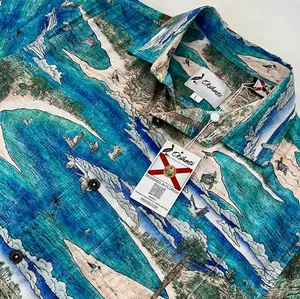Barrier Island - Men's Floridian Shirt
