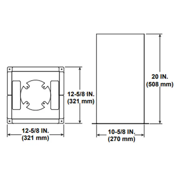 Majestic Roof Deck Underside Insulation Shield