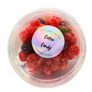 Cotton Candy Gushers | Candy