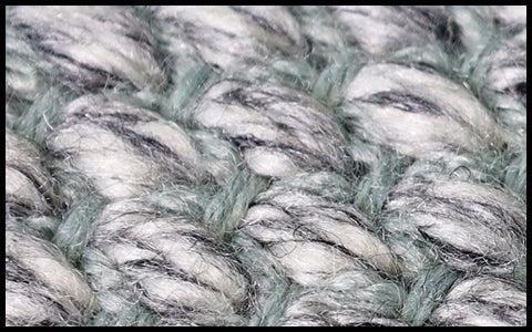 UJR0170 Luxury Hand-Woven Synthetic Medium-Pile Rug