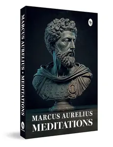 Fingerprint! Publishing - Meditations by Marcus Aurelius A Timeless Guide to Stoic Philosophy for Personal Growth and Enlightenment