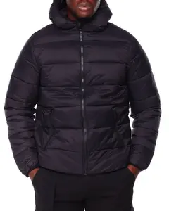 Switch Essential Puffer Jacket (Black) SF3851