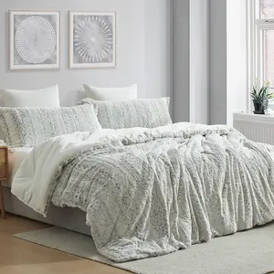 Snow Leopard - Coma Inducer Oversized Comforter Set