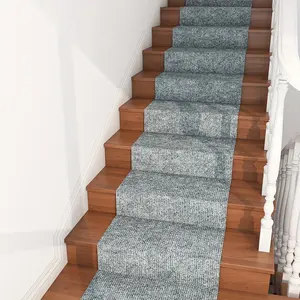 40cm X 3m Self-Adhesive Waterproof Non-Slip Mat Roll, Durable & Easy Install Floor Pad for Office, Stairs, Corridor, Home Use