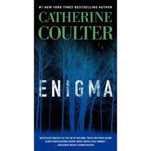 USED-Enigma by Coulter, Catherine (Mass Market Paperback)