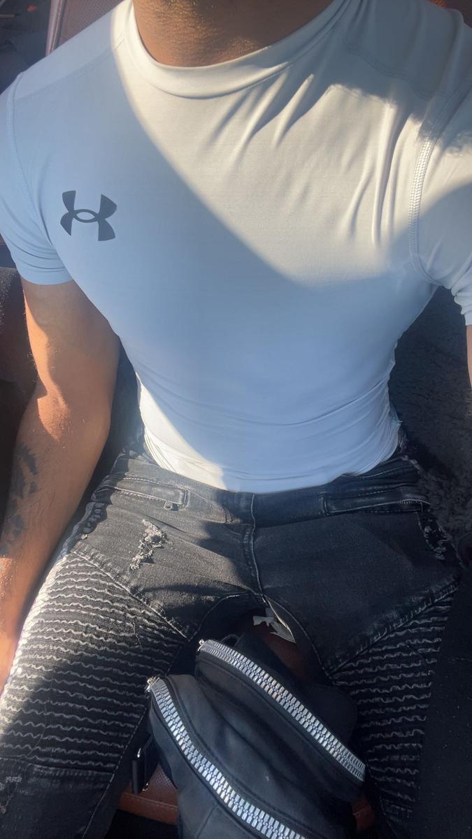 Item: Mod Gray/Black, XS