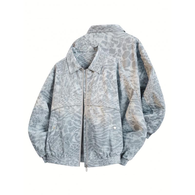 Men's and Women's Camouflage Jackets - Softshell Full Zip Outdoor Jacket with Collar, Green/Brown/Beige Camouflage Pattern, Machine Washable Winter and Fall Jacket for Hunting, Casual Style (Regular Fit) Men's and Women's Camouflage Jackets - Softshell Full Zip Outdoor Jacket with Collar, Green/Brown/Beige Camouflage Pattern, Machine Washable Winter and Fall Jacket for Hunting, Casual Style (Regular Fit)