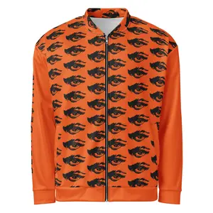 Unisex Bomber Jacket