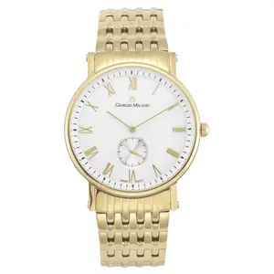 Giorgio Milano ESPERTO Men's Roman Numeral Watch - 851