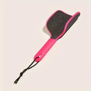 Double-Sided Professional Curved Foot File for Effective Dead Skin and Callus Removal - U-shaped Double-sided Sandpaper Foot File To Remove Dead Skin on The Feet - Foot Rasp - Foot File Tool - Foot Callus Remover