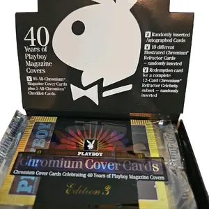 Playboy Edition 3 1997 1 Pack Factory Sealed