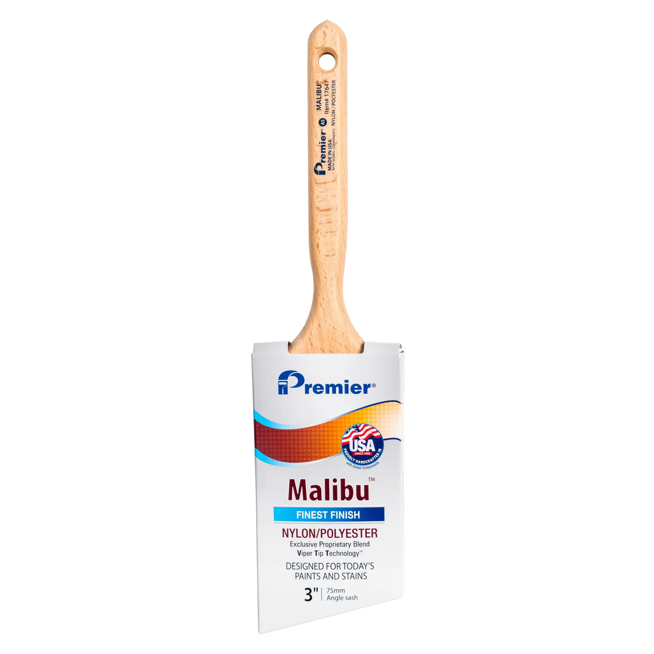 Premier Malibu Paint Brush