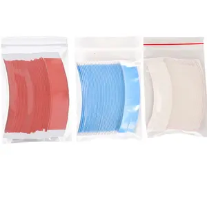 36 Pieces Supertape Waterproof Hair Tape, Double-Sided Adhesive Tape for Lace Wigs, Wig Replacement, Hairstylist Accessories