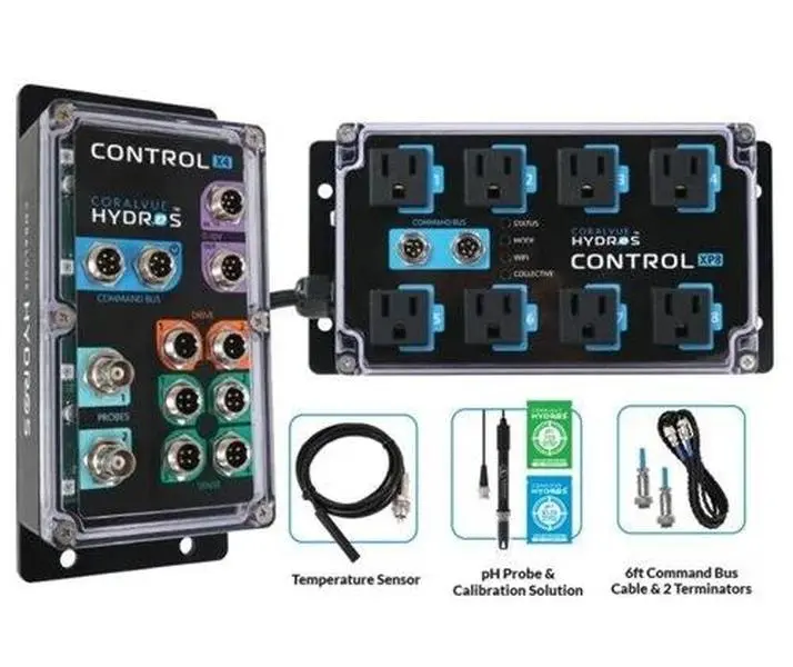 CoralVue Hydros Control X4 PRO Pack (HDRS-X4PRO)