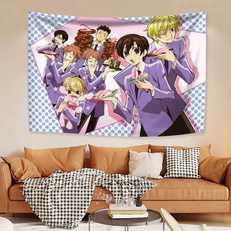 ouran highschool host club merchandise