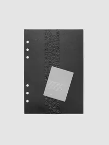 Analog Embossed Planner Dashboard