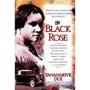 USED-The Black Rose by Due, Tananarive (Paperback)