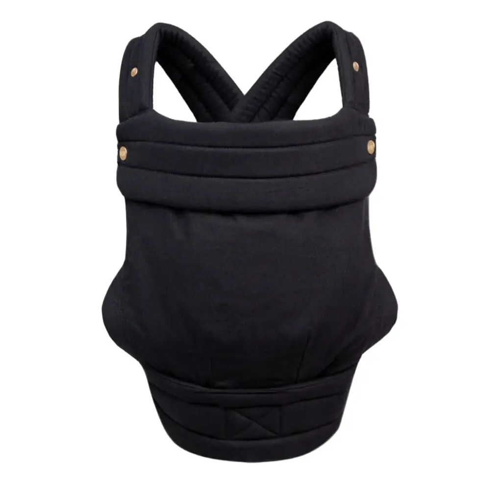 The Monarch Carrier - Ebony Ergonomic Lightweight