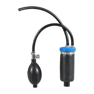 Car Smoke Leak Detector Engine Connection Airbag Air Drum Adapter Smoke Machine BMW Oil Cap Adapter