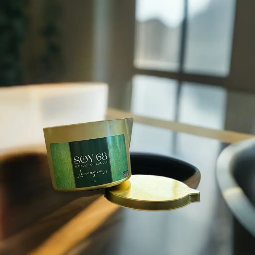 Soy 68® Moisturizer Candle (6 Oz)