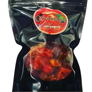 24 OZ Medium Bag Dulce Enchilados Mix Assorted Candy Variety Pack Sour Sweet