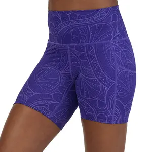Shorts | Purple Zenergy